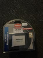 Hähnel HL-EL8 Camera Accu – Nieuw – Voor Nikon, Verzenden, Nieuw, Oplaadbaar