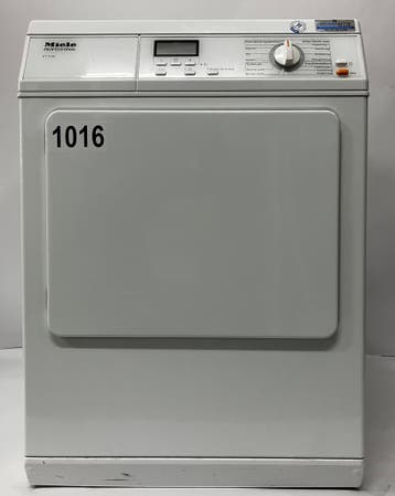 Professionele wasdroger Tweedehands Miele PT5136, Zo goed als nieuw