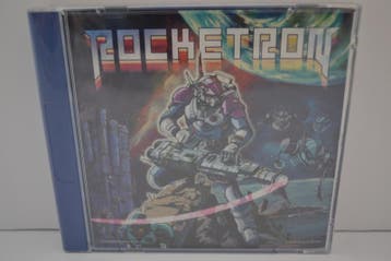 Rocketron - SEALED (DC PAL), Verzenden, Zo goed als nieuw