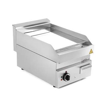 Unni-cooking Bakplaat | Elektrisch | Glad Oppervlak | 400V |, Ophalen of Verzenden, Nieuw in verpakking