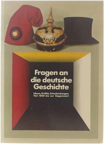 Fragen an die deutsche Geschichte - Collectief, Verzenden, Gelezen