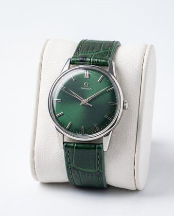 Omega - Vintage Calatavra - Ref. 14772-1 SC – Cal. 285 -, Nieuw