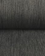 Meubelstof Baltimore Donkergrijs (140 cm), Hobby en Vrije tijd, Stoffen en Lappen, Nieuw, Grijs