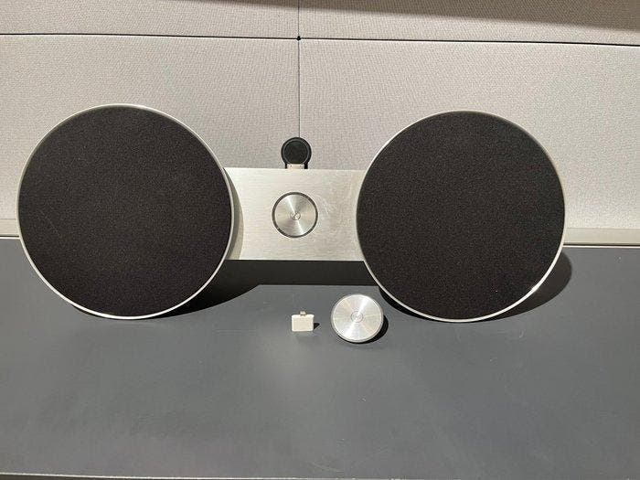 Bang & Olufsen - BeoSound 8 Luidspreker, Audio, Tv en Foto, Stereo-sets
