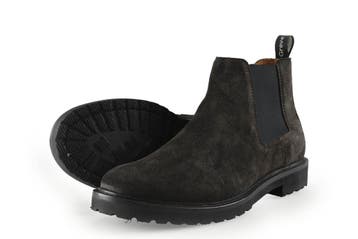 Greve Chelsea boots in maat 41 Bruin, Bruin, Verzenden, Boots, Zo goed als nieuw
