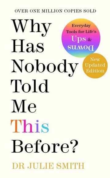 Why has nobody told me this before? - Julie Smith, Verzenden, Zo goed als nieuw, Julie Smith