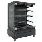 Diamond Verwamd Wandmeubel | AOSTA LINE | Zwart | 65°C/80°C, Ophalen of Verzenden, Nieuw in verpakking