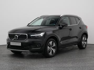 Zakelijke Lease |  Volvo XC40, Automaat, Stof, Gebruikt, Zwart
