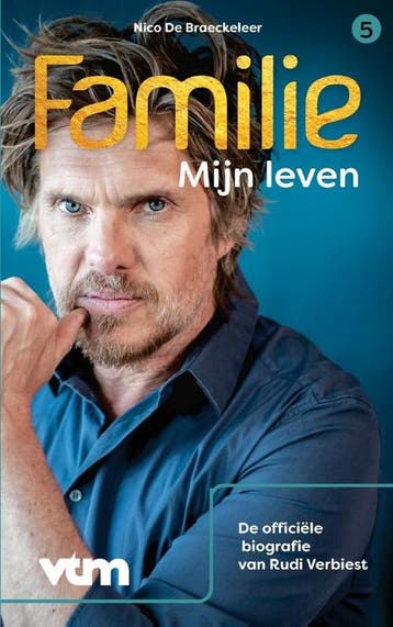 Mijn leven / Familie / 5 - Nico De Braeckeleer 9789464018387, Verzenden, Gelezen, Nico De Braeckeleer