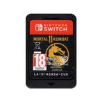 Switch Mortal Kombat 11, Verzenden, Zo goed als nieuw