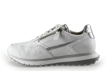 Gabor Sneakers in maat 40 Wit, Verzenden, Wit, Gabor, Sneakers of Gympen