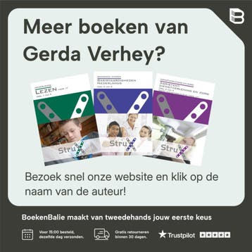Nederlands luisteren voor 1F / Voor 1F; Deel 2 van 2 / StruX, Verzenden, Gelezen, Gerda Verhey
