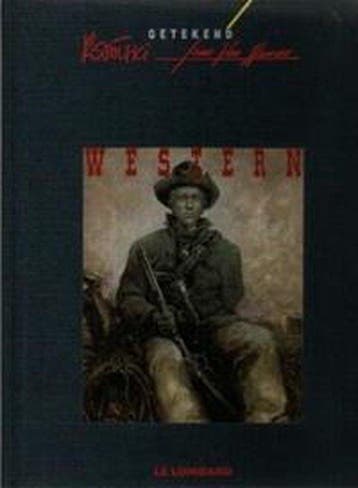 Western / Getekend / 16 9789055813483, Verzenden, Zo goed als nieuw