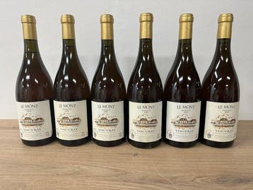 1997 Domaine Huet Vouvray Le Mont Premiere Trie Moelleux -, Nieuw