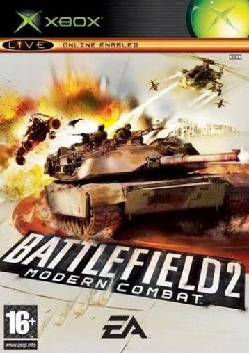 Battlefield 2 Modern Combat (Xbox), Verzenden, Gebruikt, Vanaf 12 jaar