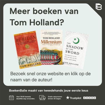 Persian Fire - Tom Holland 9780349117171, Boeken, Verzenden, Zo goed als nieuw, Tom Holland
