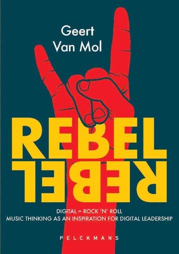 Rebel Rebel | Geert Mol | Nieuw, Ophalen of Verzenden, Nieuw, Geert Mol