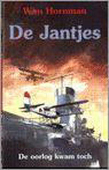 De Jantjes - Wim Hornman 9789055134120, Boeken, Verzenden, Gelezen, Wim Hornman