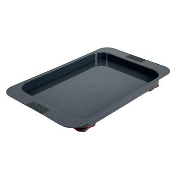 Universeel Dienblad voor Rollator - Grijs, Diversen, Rollators, Ophalen of Verzenden, Nieuw