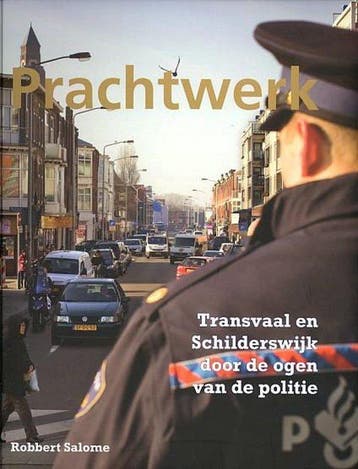 Prachtwerk: transvaal en Schilderswijk door de ogen van de, Verzenden, Gelezen