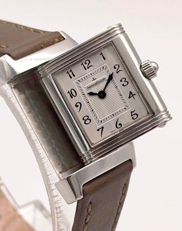 Jaeger-LeCoultre - Reverso Duetto Diamond - Q2668450 - Dames, Sieraden, Tassen en Uiterlijk, Nieuw