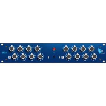 (B-Stock) API Audio Select SR24 tweekanaals equalizer, Verzenden, Nieuw