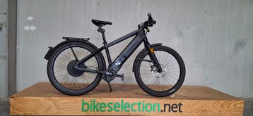 Speed Pedelec | Stromer ST3 Pinion Sport | -70%, Versnellingen, Minder dan 49 cm, Zo goed als nieuw, Ophalen