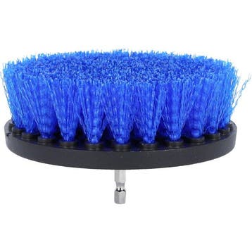 Brilliant Tools Borstelset voor Boormachines 4-delig, Verzenden, Nieuw