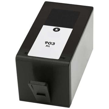 Huis-Merk  HP 903XL BK Zwart (T6M15AEAE) 50ml 247Print, Verzenden, Nieuw, Hewlett Packard (HP)