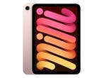 Apple iPad Mini 6 (2021) - Tablet - 256GB Wi-Fi - Roze, Computers en Software, Apple iPads, Verzenden, Zo goed als nieuw