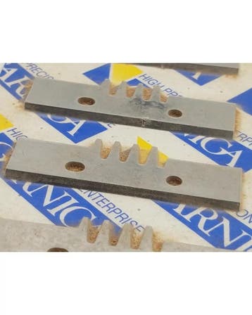 Vingerlas HM mes 60 x 22/9, Ophalen