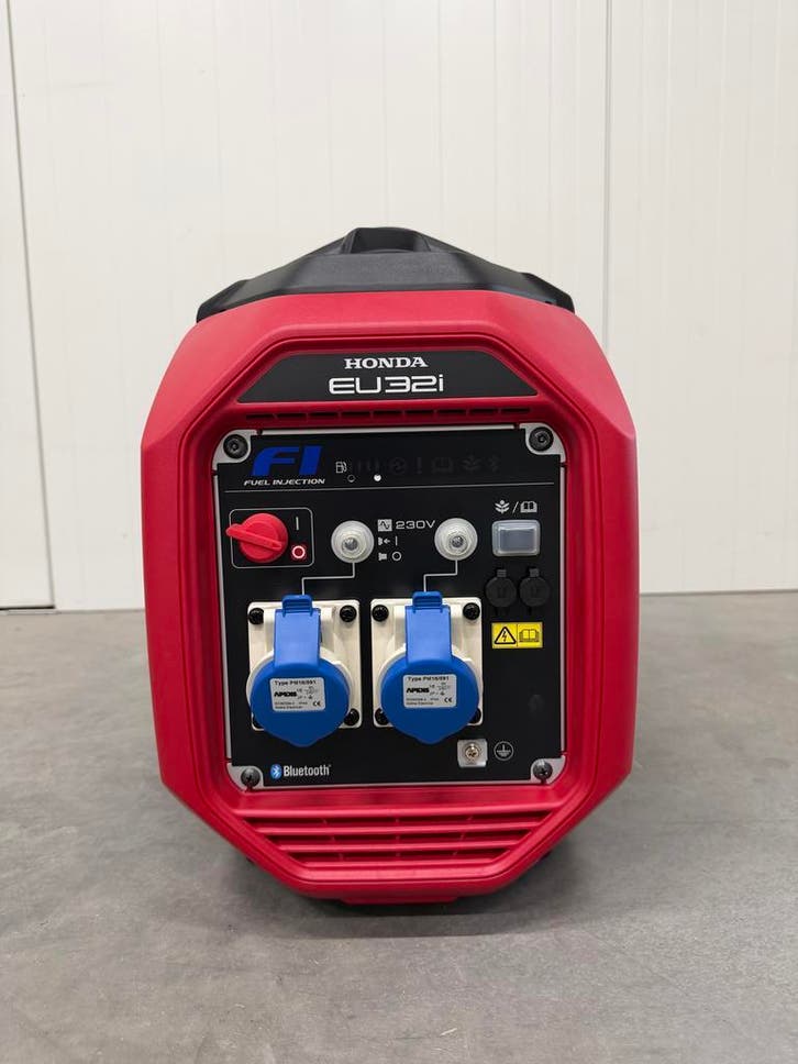 Honda EU32i aggregaat generator inverter nieuw aanbieding, Doe-het-zelf en Verbouw, Aggregaten, Minder dan 5 kVA, Geluidgedempt