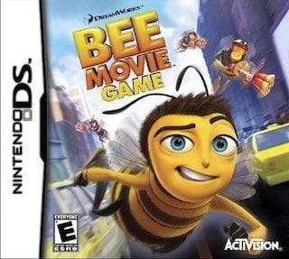 Bee Movie Game (DS Games), Ophalen of Verzenden, Zo goed als nieuw