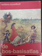 Bos-basisatlas 9789001960865 tekeningen Lidia Postma, Verzenden, Gelezen, Tekeningen Lidia Postma