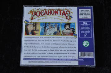Pocahontas CDI Video CD, Verzenden, Nieuw