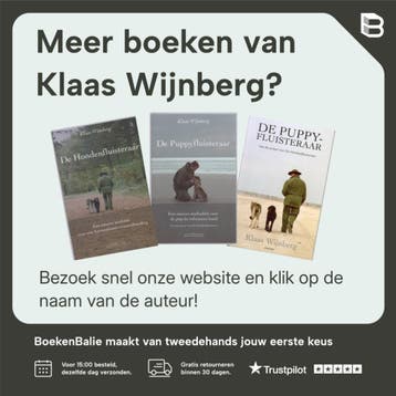 De hondenfluisteraar - Klaas Wijnberg 9789060109885, Verzenden, Gelezen, Klaas Wijnberg