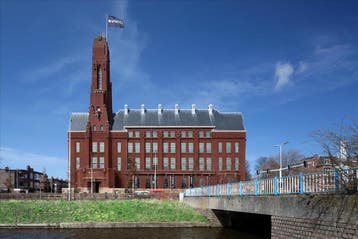 Kantoorruimte in Rode Olifant, Verzenden