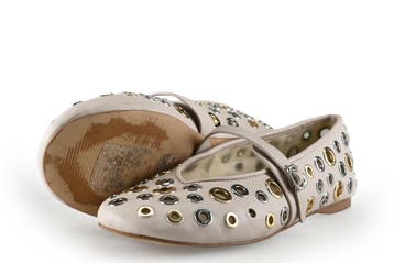 Steve Madden Ballerinas in maat 37 Wit, Verzenden, Wit, Steve Madden, Ballerina's