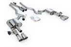Cat-back uitlaatsysteem | Ford Mustang 2.3 EcoBoost (S650 Fa, Verzenden, Nieuw