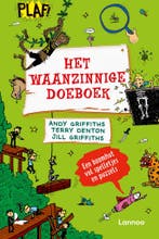 De waanzinnige boomhut - Het waanzinnige doeboek, Verzenden, Nieuw