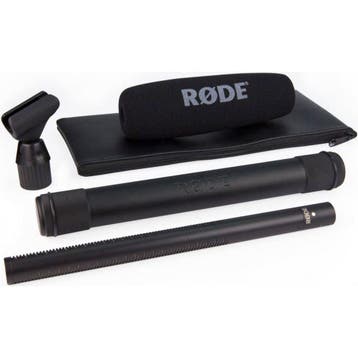 Rode NTG3B Richt Microfoon Incl. weatherproof hoes, Ophalen of Verzenden, Nieuw, Overige typen