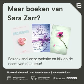 Roomies - Sara Zarr 9781444780178, Verzenden, Gelezen, Sara Zarr