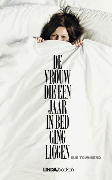 De vrouw die een jaar in bed ging liggen (Goed), Verzenden, Gelezen, Sue Townsend
