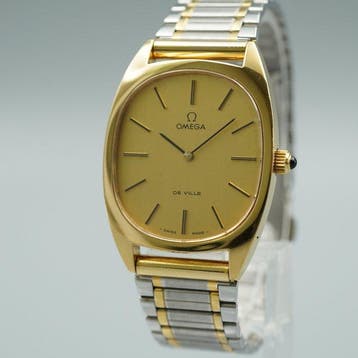 Omega - De Ville - Zonder minimumprijs - Cal.625, Nieuw