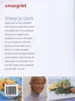 Streep je slank / Margriet makkelijk 9789058551450, Verzenden, Gelezen