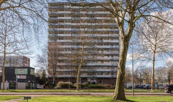 Te Huur 2 Kamer Appartement Sterrenburgplein In Dordrecht, Dordrecht, Direct bij eigenaar, Appartement, Zuid-Holland