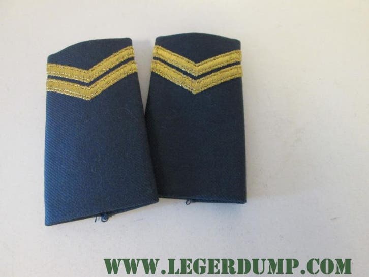 Landmacht onderscheidingsteken Sergeant-majoor. (Emblemen), Boeken, Oorlog en Militair, Nieuw, Ophalen of Verzenden