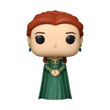 House of the Dragon POP! TV Vinyl Figure Alicent Hightower #, Ophalen of Verzenden, Nieuw