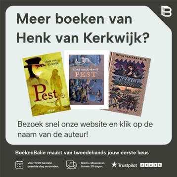 Meindert Swarteziel en het bloed van de duivel / De, Verzenden, Zo goed als nieuw, Henk van Kerkwijk