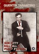 Tarantino redbox - DVD, Cd's en Dvd's, Dvd's | Actie, Verzenden